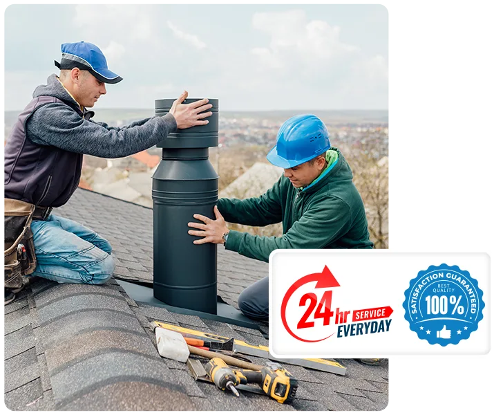 Chimney & Fireplace Installation And Repair in Lebanon, OR