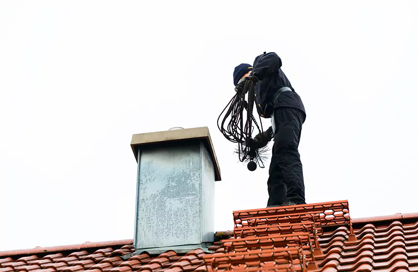 Chimney & Fireplace Sweeps in Lebanon, OR